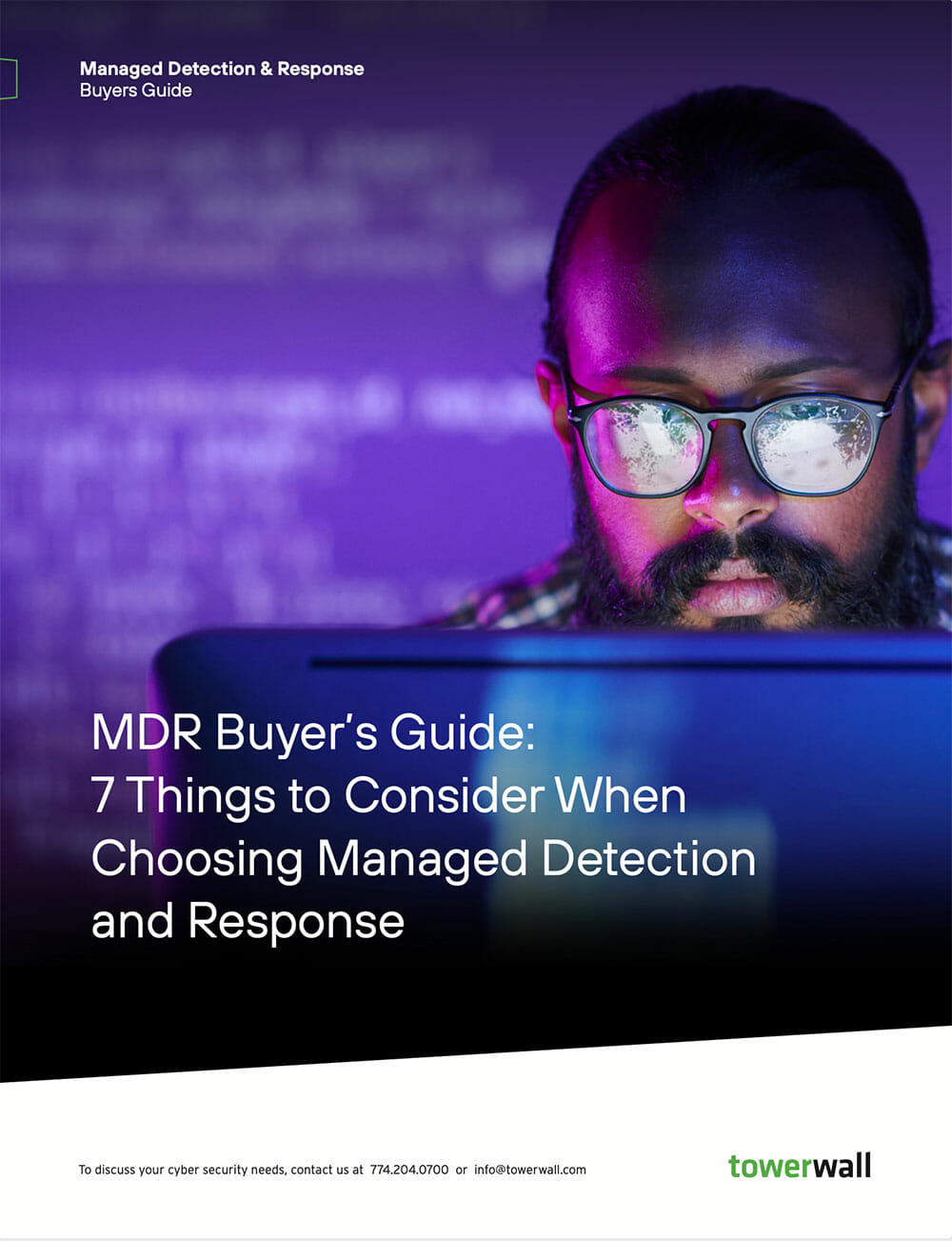 MDR Buyers Guide 7 Things to Consider When Choosing Managed Detection and Response thumb