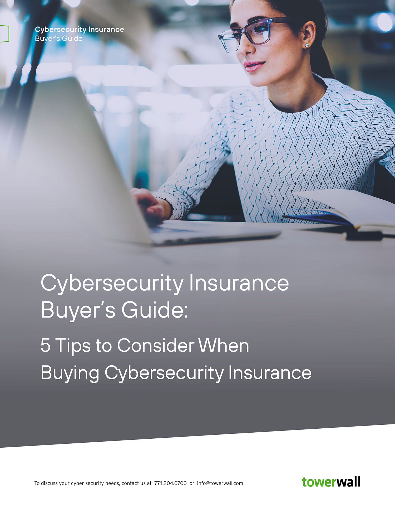 Towerwall CybersecurityInsurance BuyersGuide thumb