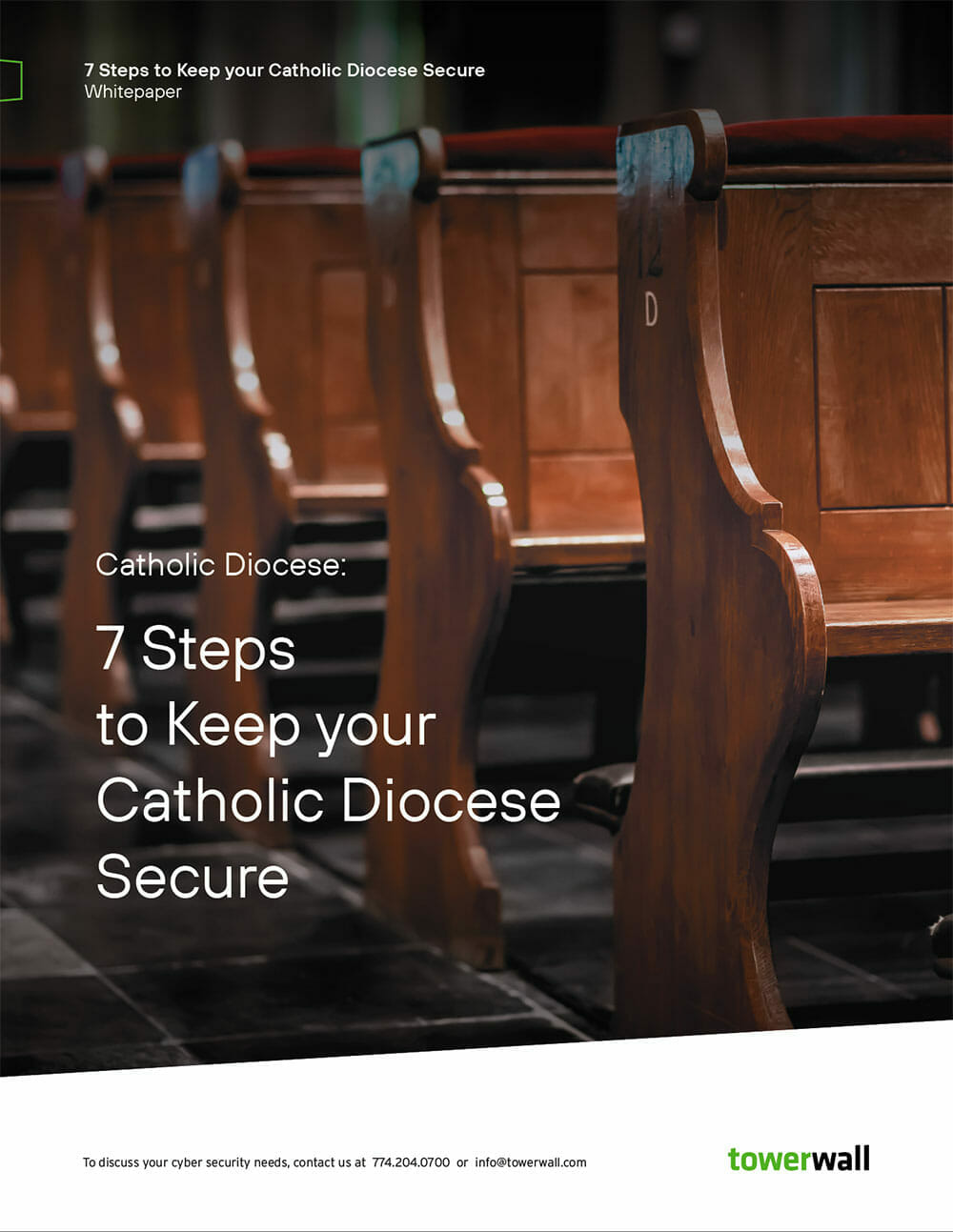 Towerwall 7 Steps to Keep your Catholic Diocese Secure thumb