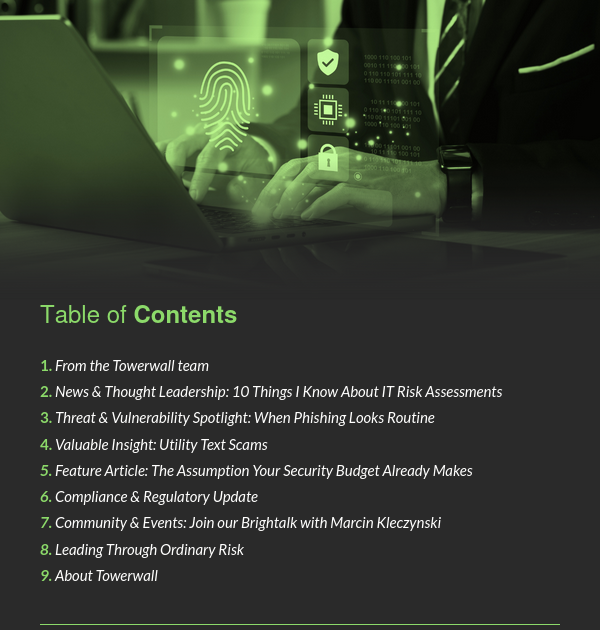 2026 02.1 Beyond the Checklist Managing Real World Cyber Risk as 2025 Closes
