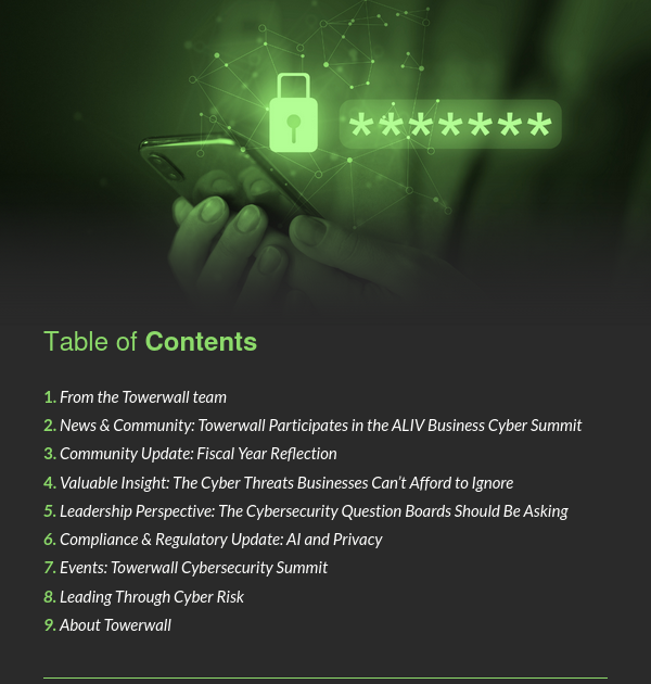 2026 03.1 Beyond the Checklist Managing Real World Cyber Risk as 2025 Closes